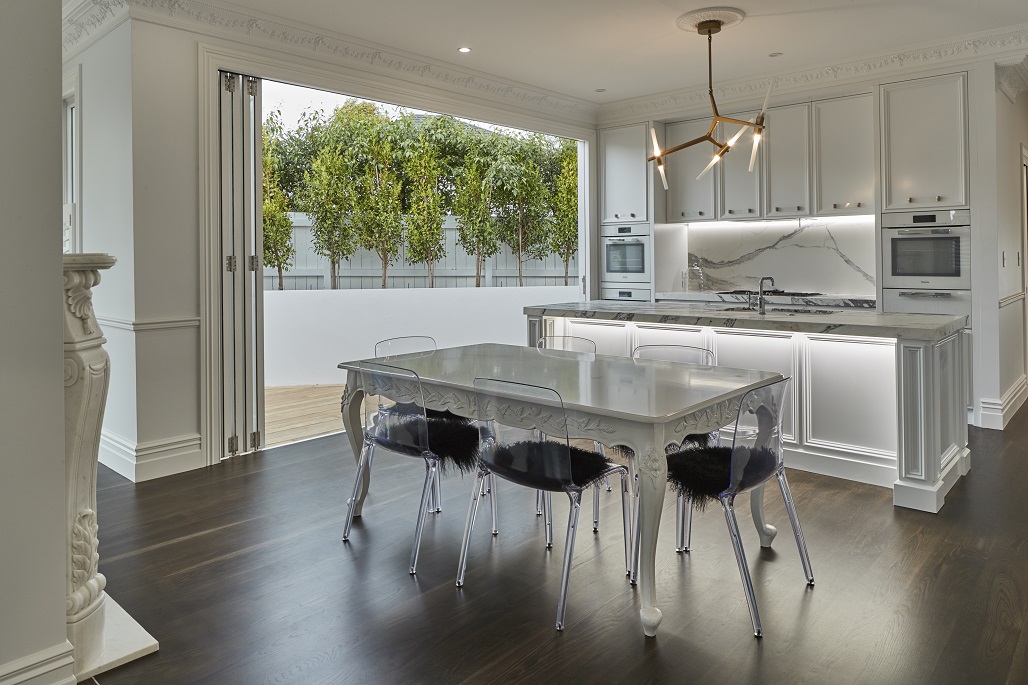 Read more about the article Grey Lynn kitchen II