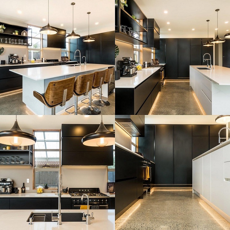 new kitchens by KMD Kitchens